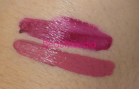 KIKO - Matte Muse Lipstick 02, 06 recensione e swatches-