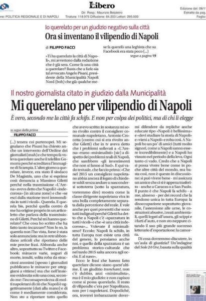 articolo facci 6 novembre 2015