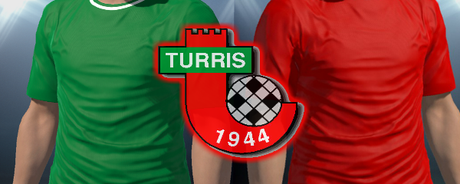 Turris verde rosso