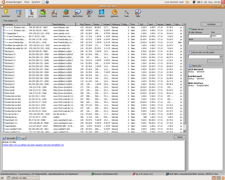 lista server emule