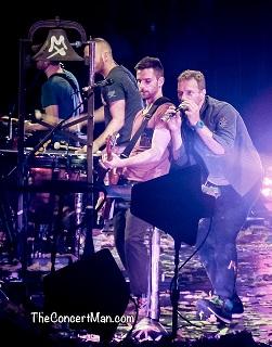 I Coldplay sono al loro settimo album. Photo credit: Matthew Straubmuller / Foter.com / CC BY