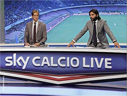 La Serie A in primo piano su Sky Go. Oltre 766mila contatti dal 26 ottobre al 1 novembre 2015