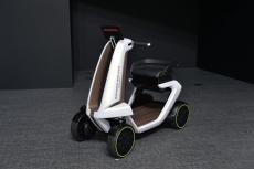 Honda WANDER WALKER CONCEPT ©Tokyo Motor Show 2015