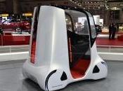 06/11/2015 Nella Smart Mobility City Tokyo Motor Show 2015 vanno scena auto futuro [PHOTOGALLERY]