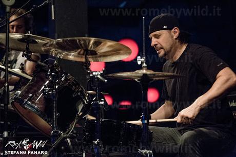 Dave Lombardo’s Philm + Juggernaut @ Planet – 15 09 2015