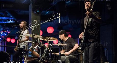 Dave Lombardo’s Philm + Juggernaut @ Planet – 15 09 2015