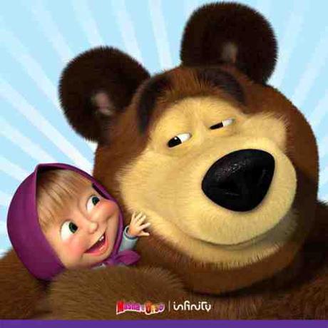 Offerta per voi: Masha e Orso on demand