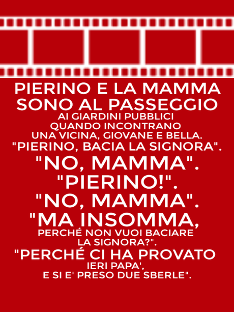 Pierino e la mamma