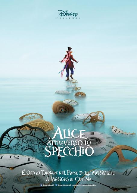 Alice Attraverso Lo Specchio - Teaser Trailer Ufficiale