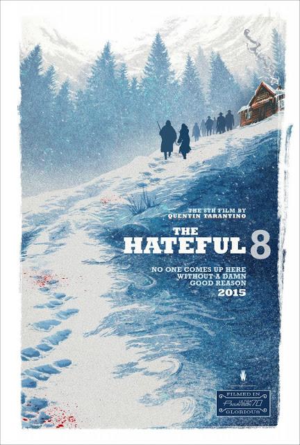 The Hateful Eight - Full Trailer Originale