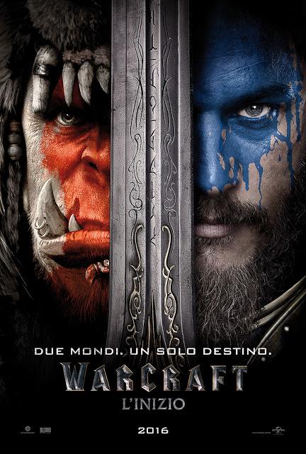 Warcraft: L'Inizio - Trailer Ufficiale Italiano