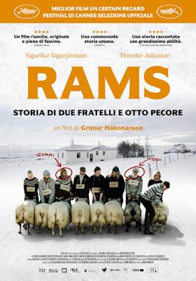 Rams: Storia Di Due Fratelli E Otto Pecore - La Recensione