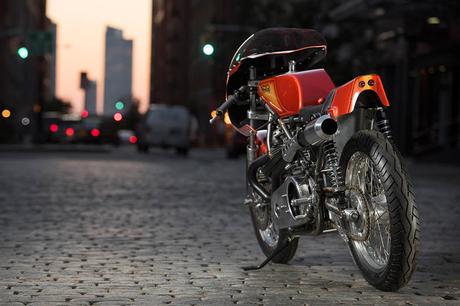 Norton Commando 1972 by NYC Norton