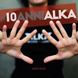 Alka record label compie 10 anni