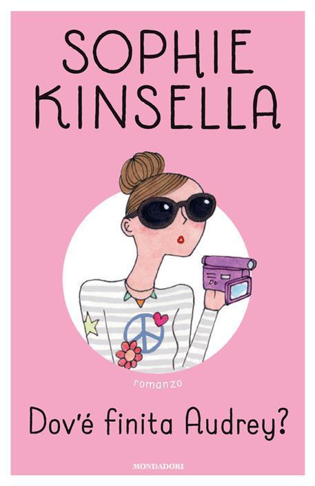 KINSELLA primo libro per ragazzi di Sophie Kinsella