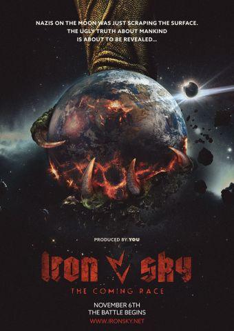 Iron Sky - The Coming Race: disponibile il nuovo trailer