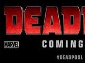 Deadpool: foto delle riprese aggiuntive