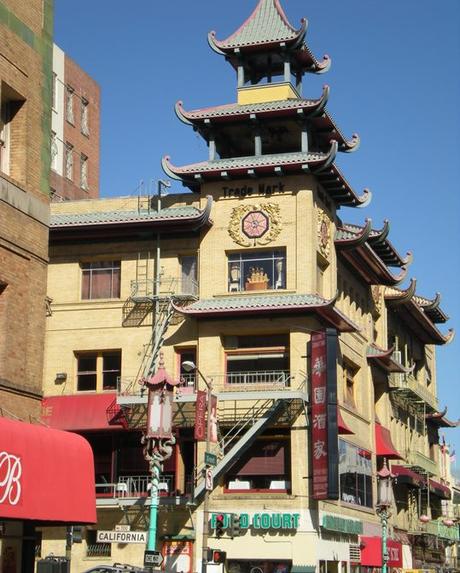 San Francisco Chinatown