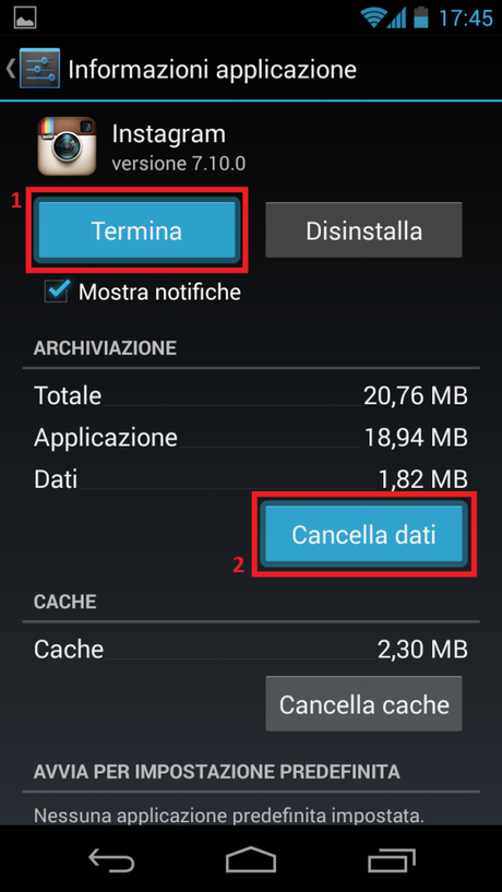 Guida: come ripristinare un’applicazione su Android