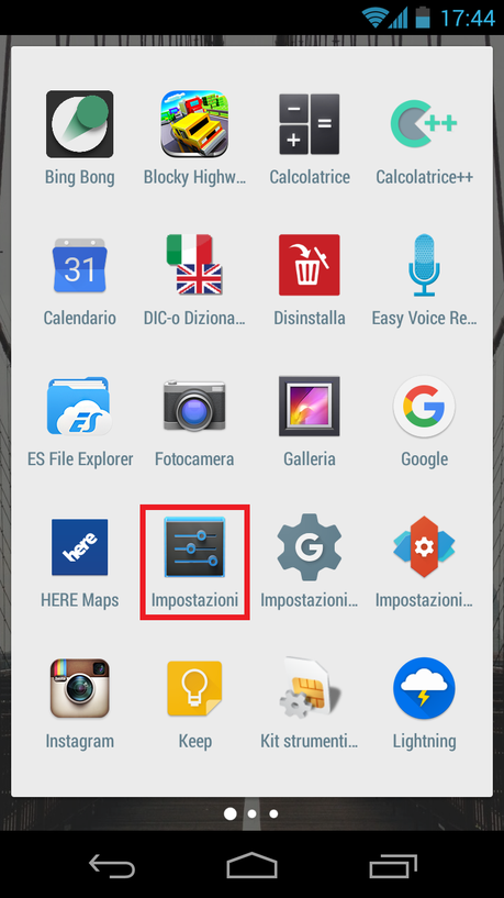 Guida: come ripristinare un’applicazione su Android