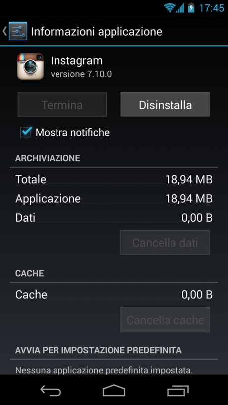 Guida: come ripristinare un’applicazione su Android