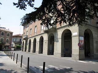 Il vuoto è al centro di Fidenza