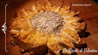 MANGIA CIO' CHE LEGGI # 53: Girasole alla zucca ispirato da Royle di Naike Rør