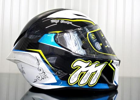 Agv PistaGP G.Arena 2015 by TRC Design