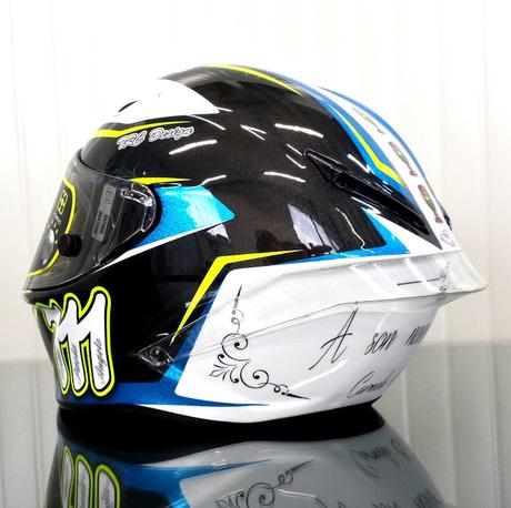 Agv PistaGP G.Arena 2015 by TRC Design