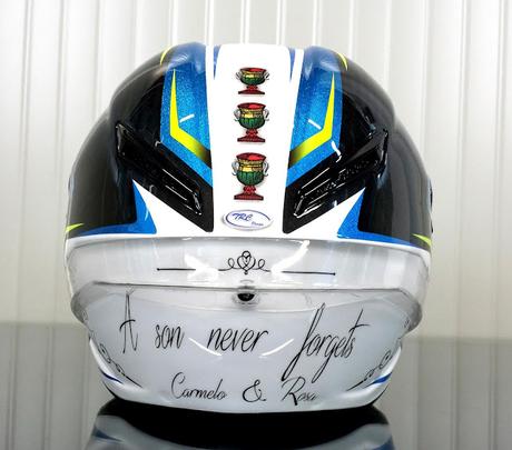 Agv PistaGP G.Arena 2015 by TRC Design