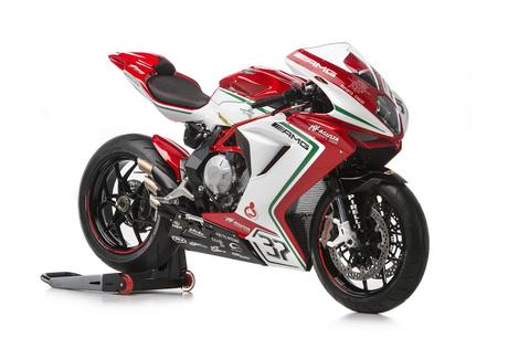 MV Agusta F3 RC Limited Edition 2015