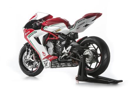 MV Agusta F3 RC Limited Edition 2015