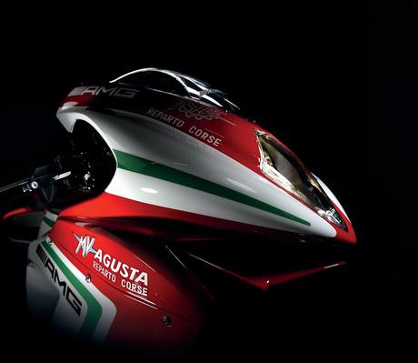 MV Agusta F3 RC Limited Edition 2015