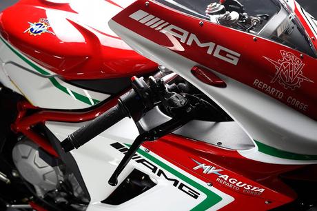 MV Agusta F3 RC Limited Edition 2015