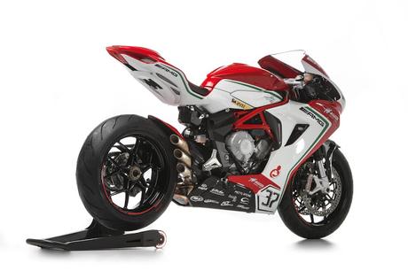 MV Agusta F3 RC Limited Edition 2015