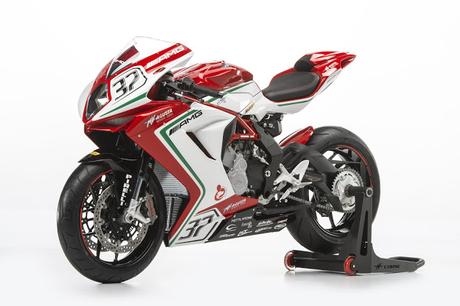 MV Agusta F3 RC Limited Edition 2015