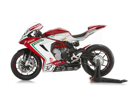 MV Agusta F3 RC Limited Edition 2015