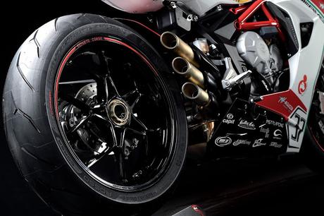 MV Agusta F3 RC Limited Edition 2015