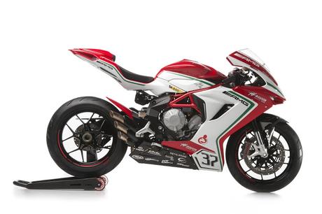 MV Agusta F3 RC Limited Edition 2015