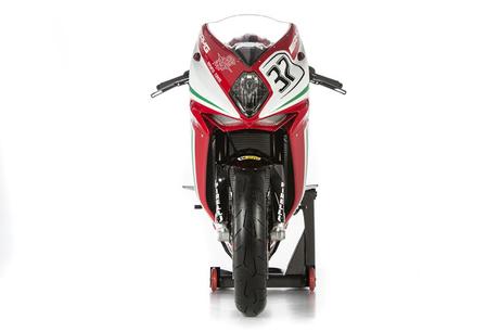 MV Agusta F3 RC Limited Edition 2015