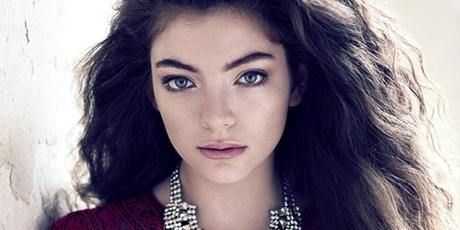 7 novembre: Lorde
