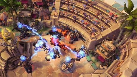 Heroes of the Storm: nuove informazioni su Arena e Torri della Rovina