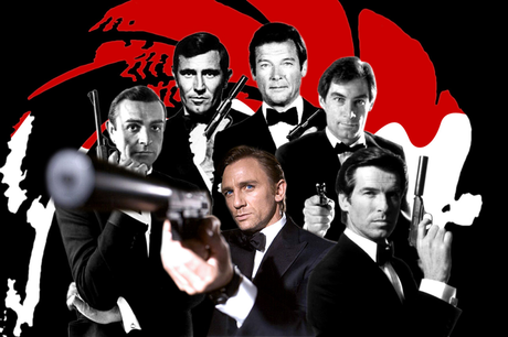 james bond