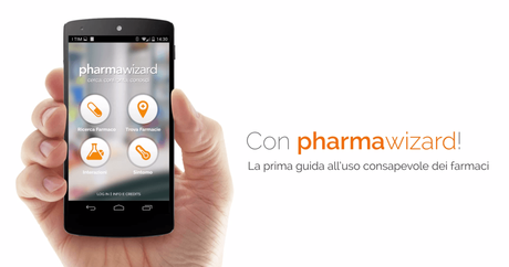 Pharmawizard: info sui farmaci in tasca