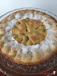 torta di mele