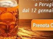 Perugia, Corso professionale completo sulla birra ”PASSIONE BIRRA”