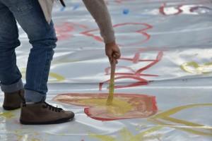 BIONIKE in Piazza del Duomo per Fare X Bene Onlus