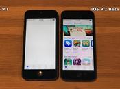 Nuovo speed test beta effettuato iPhone