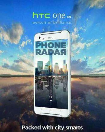 HTC One X9
