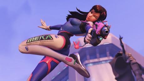 Overwatch riconquista il BlizzCon